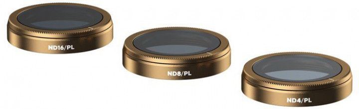 

Фільтри PolarPro Mavic 2 Zoom Vivid Collection Cinema Series 3 шт (M2Z-CS-Vivid)