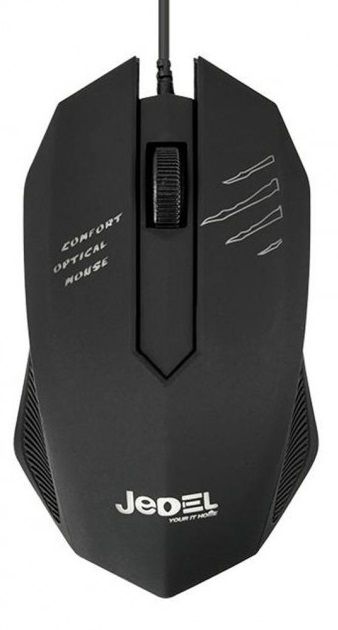 

Мышь Jedel M20 Black