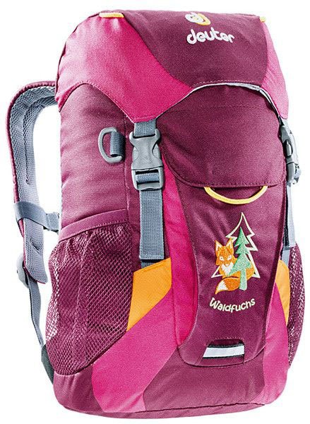 

Рюкзак Deuter Waldfuchs 10л (3610015 5053) Blackberry-magenta