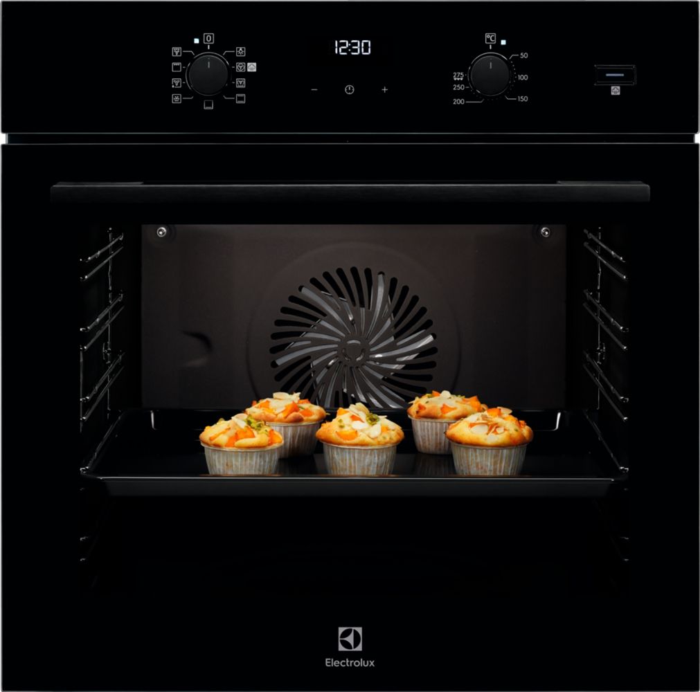 

Духова шафа електрична ELECTROLUX OKD5C51Z
