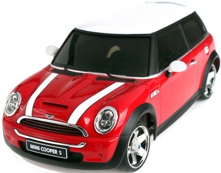 

Автомодель р/у 1:28 Firelap IW04M Mini Cooper 4WD Red