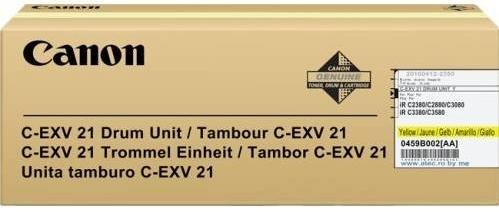 

Фотобарабан Drum Unit Canon for DUC-EXV21 Yellow