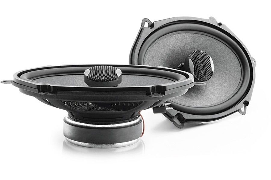 

Автоакустика Focal ISC570