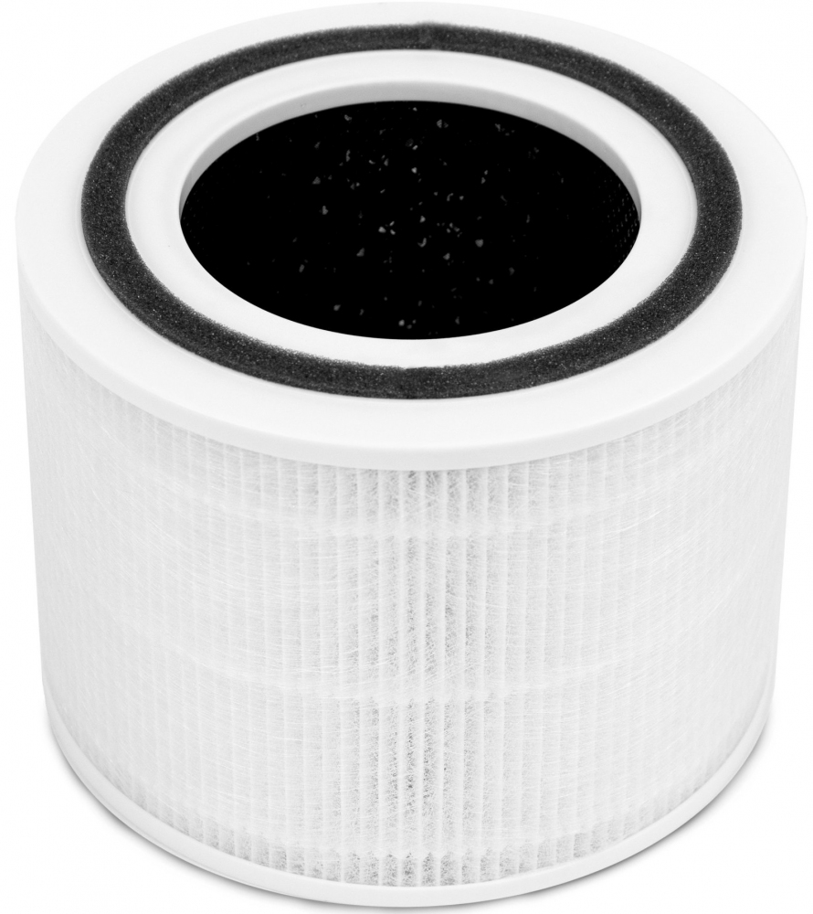 

Фільтр для очищувача повітря Levoit Air Cleaner Filter Core 300 True HEPA 3-Stage (Original Toxin Absorber Filter) (HEACAFLVNEA0040)