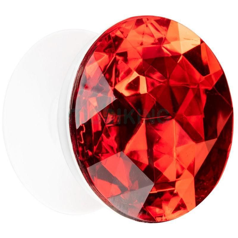

Тримач-підставка для смартфона PopSocket CC01 Amber Red
