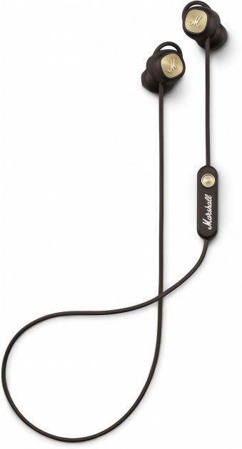 

Наушники Marshall Headphones Minor II Bluetooth (4092260) Brown