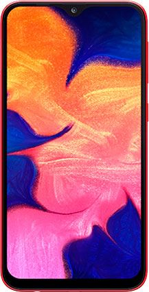 

Смартфон Samsung Galaxy A10 A105 (SM-A105FZRGSEK) Red