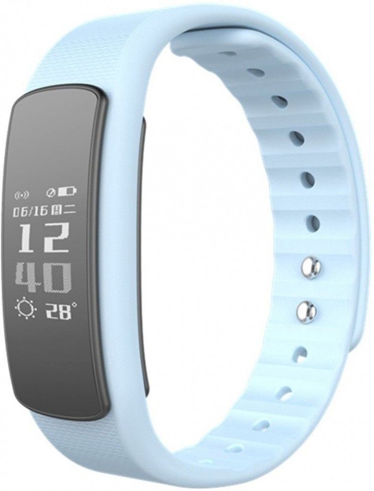 

Фітнес-браслет iWoWn i6HR Light Blue