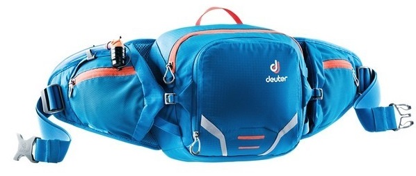 

Поясна сумка Deuter Pulse 3 (3935219 3025) Bay