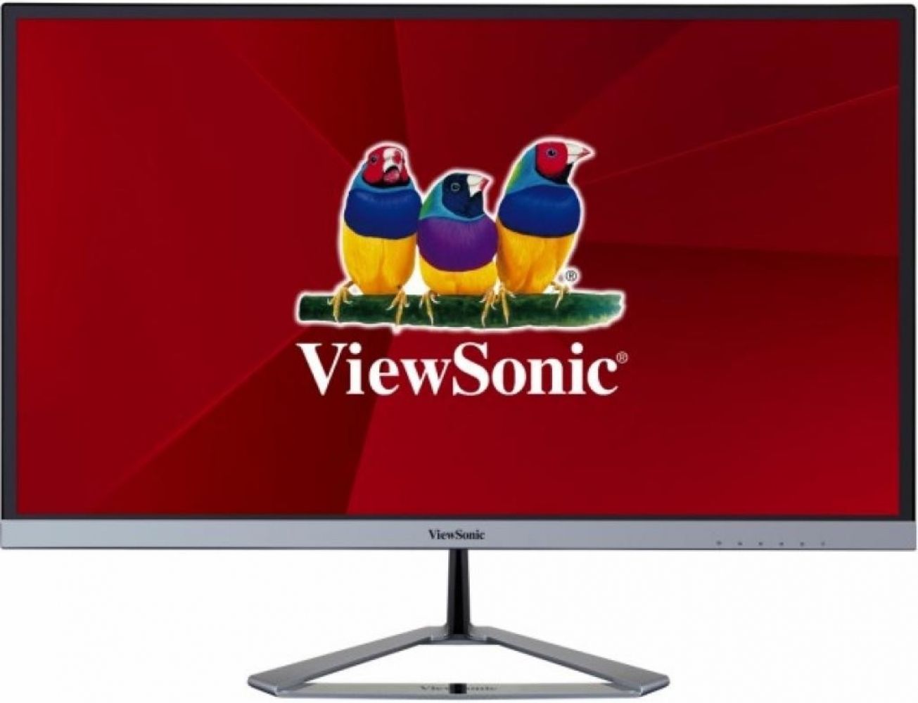 

Монитор ViewSonic VX2476-SMHD (VS16510) Silver