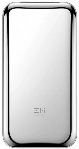 

УМБ Xiaomi ZMi Space Powerbank 6000 mAh Type-C (QPB60) Grey