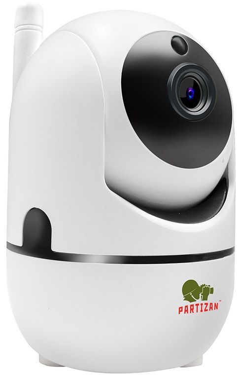

IP-камера Partizan Cloud Robot FullHD IPH-2SP-IR 1.0