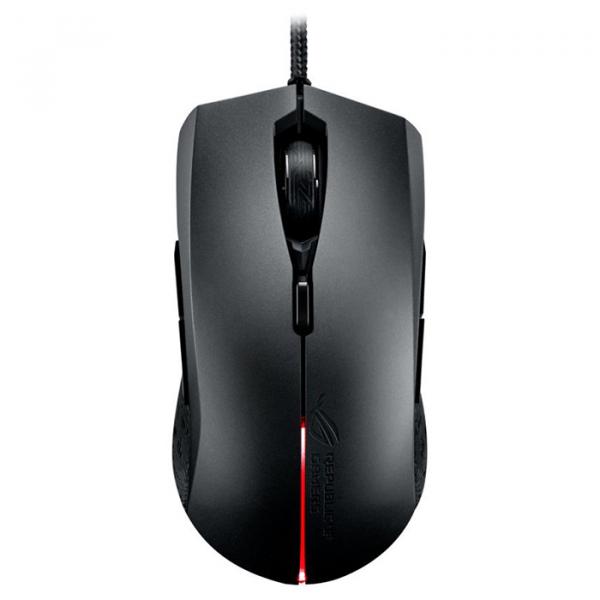 

Мышь Asus ROG Strix Evolve USB Black (90MP00J0-B0UA00)