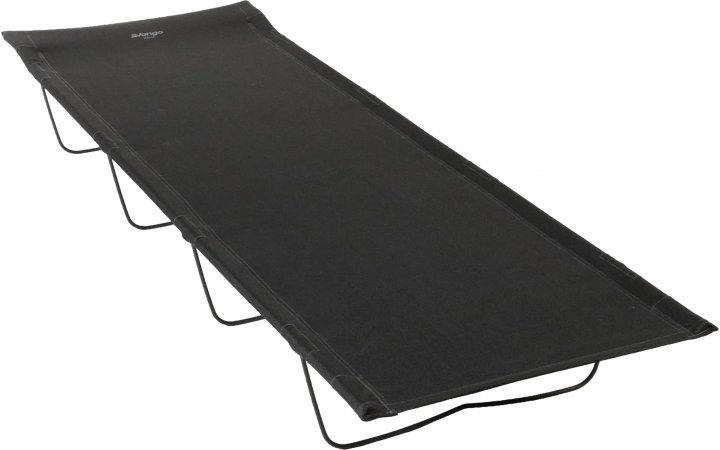 

Ліжко кемпінгове Vango Hush Campbed Single (ACRHUSH G11TJ8) (929175) Granite Grey