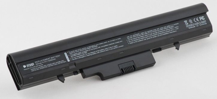 

Акумулятор PowerPlant для HP 510-530 Black (14.4V/5200mAh/6Cells) (NB00000125)