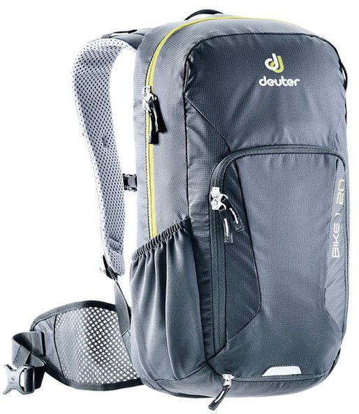 

Рюкзак Deuter Bike I 20 (3203319 7000) Black