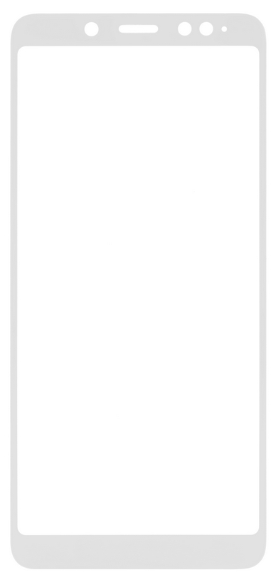 

Захисне скло для Xiaomi Redmi Note 5/ 5 Pro White