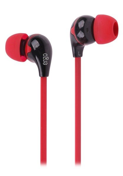 

Навушники Ergo VT-101 Red (SM-E1016RD)