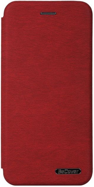 

Чехол-книжка BeCover Exclusive для Huawei P Smart Z (703936) Burgundy Red