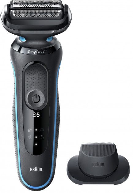 

Електробритва BRAUN Series 5 50-M1200s Black/Mint