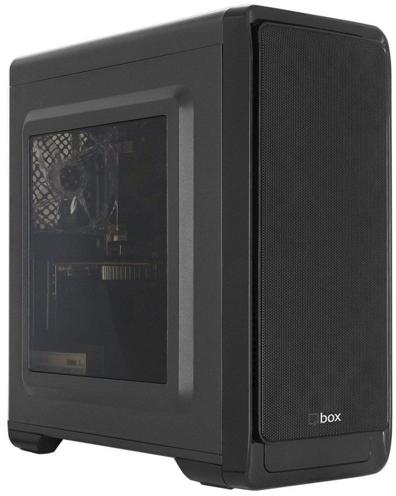 

Компьютер Qbox A0540