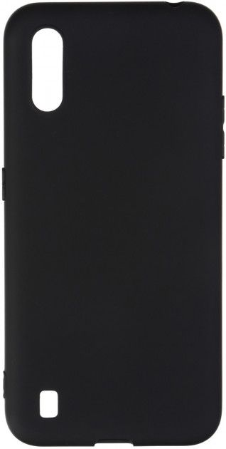 

Панель Armorstandart Matte Slim Fit для Samsung Galaxy A01 2019 (A015) (ARM56137) Black