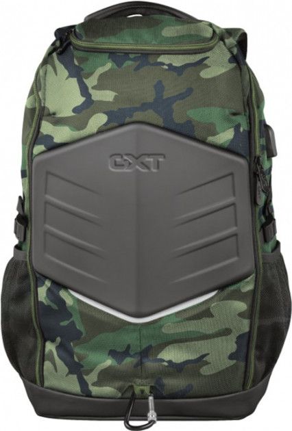 

Рюкзак для ноутбука Trust GXT1255 Outlaw 15.6" (TR 23302) Green