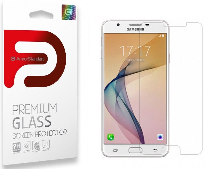 

Захисне скло ArmorStandart Samsung J2 Pro 2018 (j250) (ARM50894-GCL) Clear