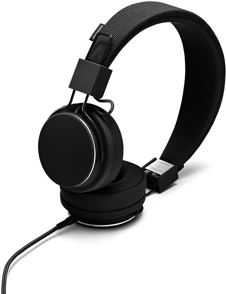 

Навушники Urbanears Headphones Plattan II (4091668) Black