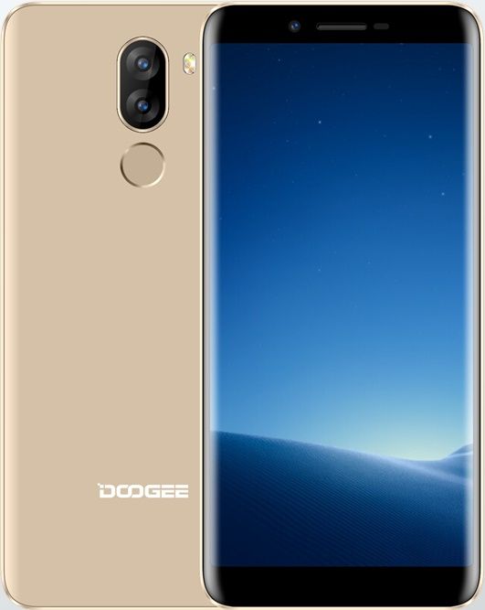 

Смартфон Doogee X60 Gold