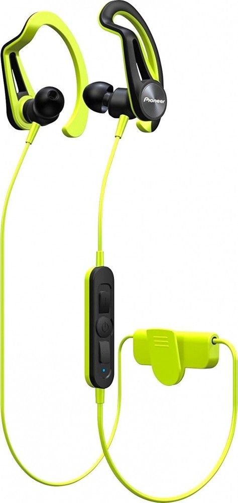 

Наушники Pioneer SE-E7BT IPX4 (SE-E7BT-Y) Yellow