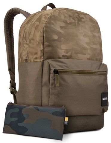 

Рюкзак для ноутбука Case Logic Founder 15.6" CCAM-2126 (3203859) Olive Night/Camo
