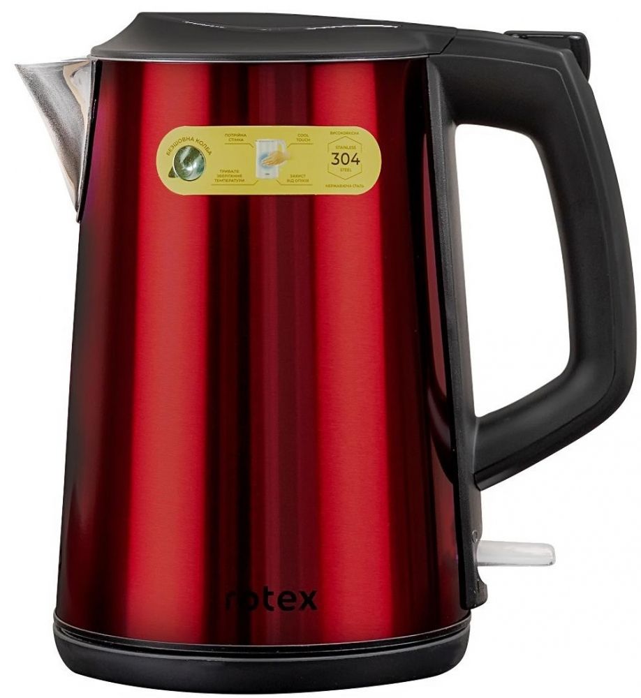 

Електрочайник ROTEX RKT59-R