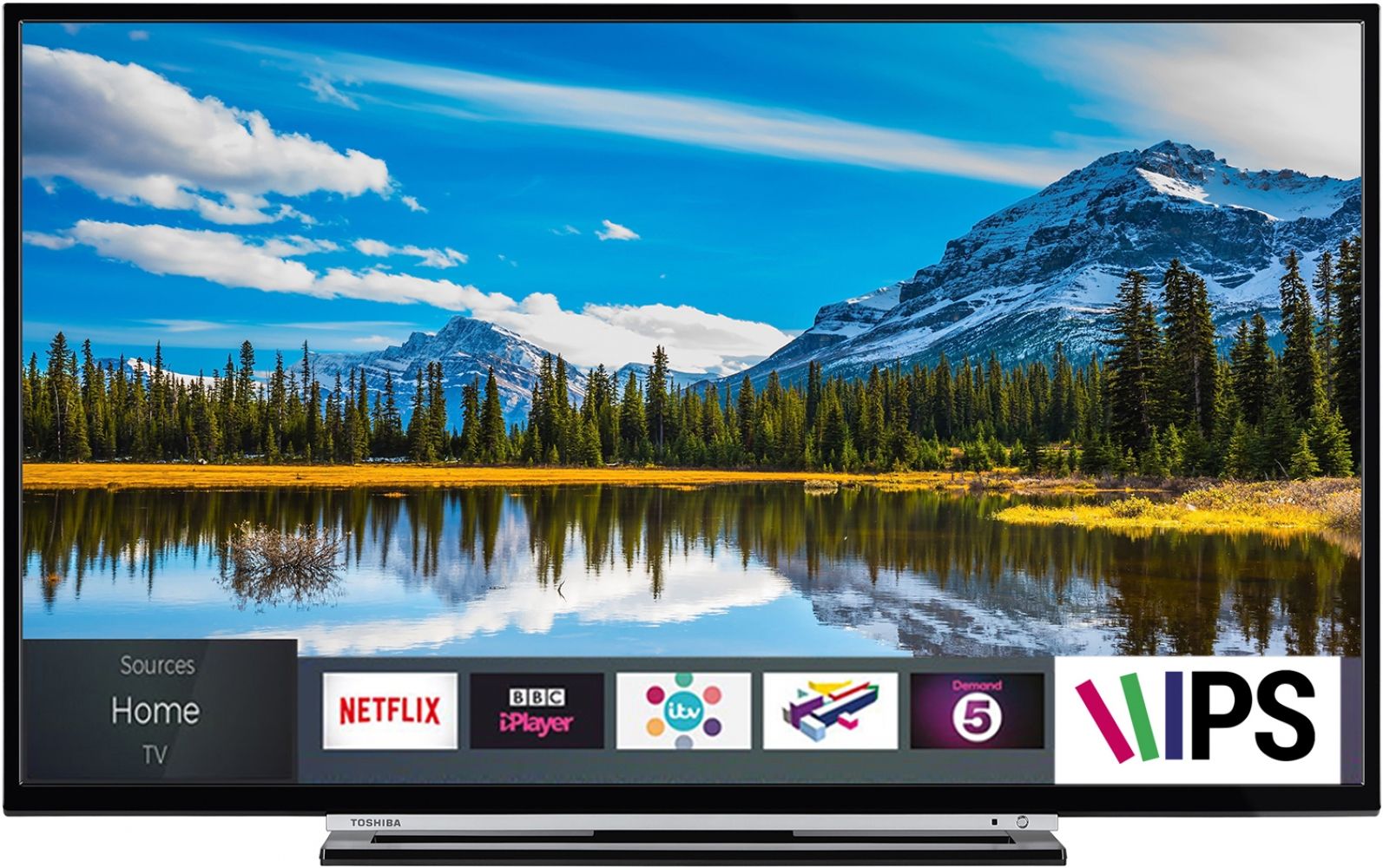 

Телевизор Toshiba 43L2863DG