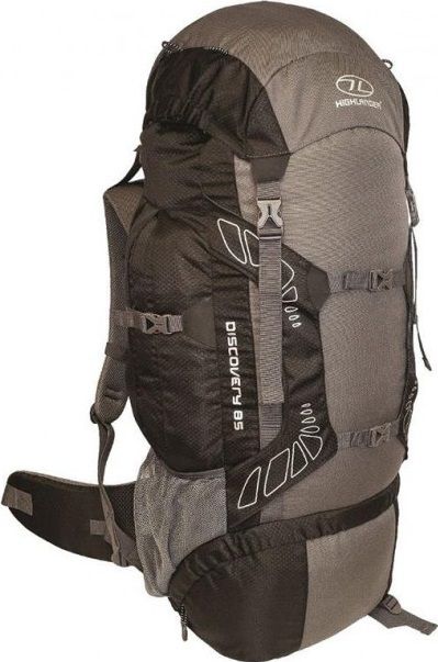 

Рюкзак Highlander Discovery 85 (924240) Black