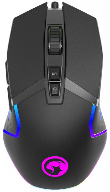 

Миша Marvo G941 USB Black