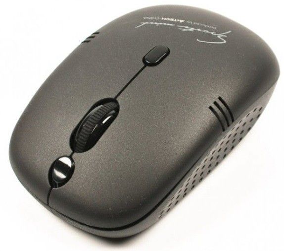 

Мышь A4Tech G9-551 FX-1 Wireless (4711421876599) Black