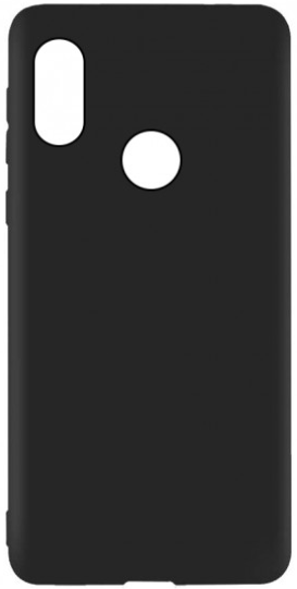 

Панель Armorstandart Matte Slim Fit для Xiaomi Mi A2 Lite/Redmi 6 Pro (ARM52667) Black