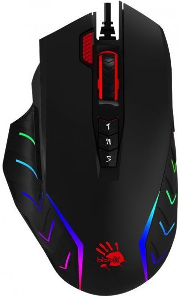 

Мышь A4Tech Bloody J95A USB (4711421937771) Black