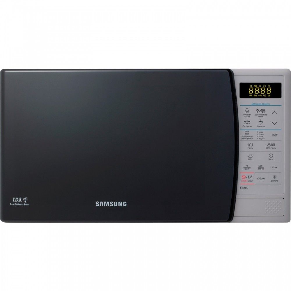 

Мікрохвильова піч SAMSUNG GE83KRS-1/UA