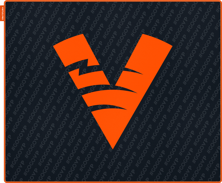

Килимок для мишки Virtus.Pro 2019 L Control (FVPMPCONTROL1900L) Black/Orange
