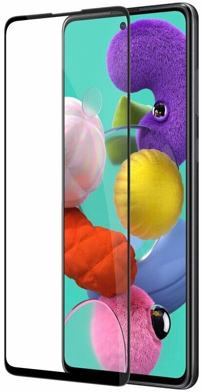 

Захисне скло Gelius Pro 3D Samsung A515 (A51) Black