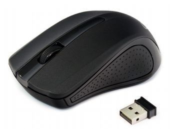 

Миша бездротова Gembird MUSW-101 Black