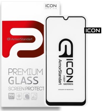 

Захисне скло ArmorStandart Icon Samsung A30 (A305)/A50 (A505) (ARM55464-GIC-BK) Black