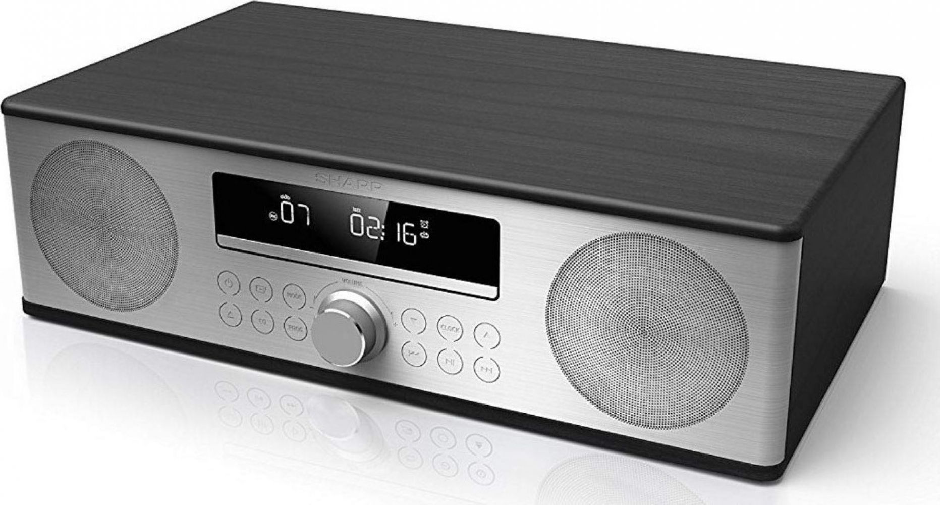 

Акустика SHARP XL-B710 Black