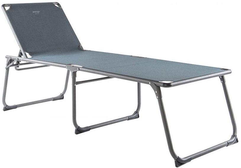 

Ліжко кемпінгове Vango Laze XL (928145) Granite Grey