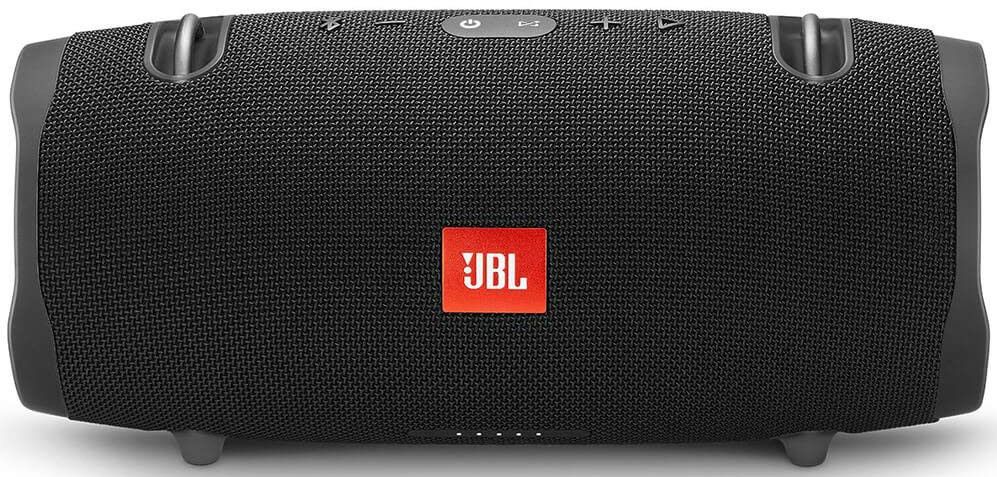 Акція на Портативная акустика JBL Xtreme 2 (JBLXTREME2BLKEU) Black від Територія твоєї техніки