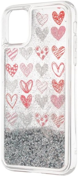 

Накладка Aqua Case for Samsung M515 (M51) Hearts