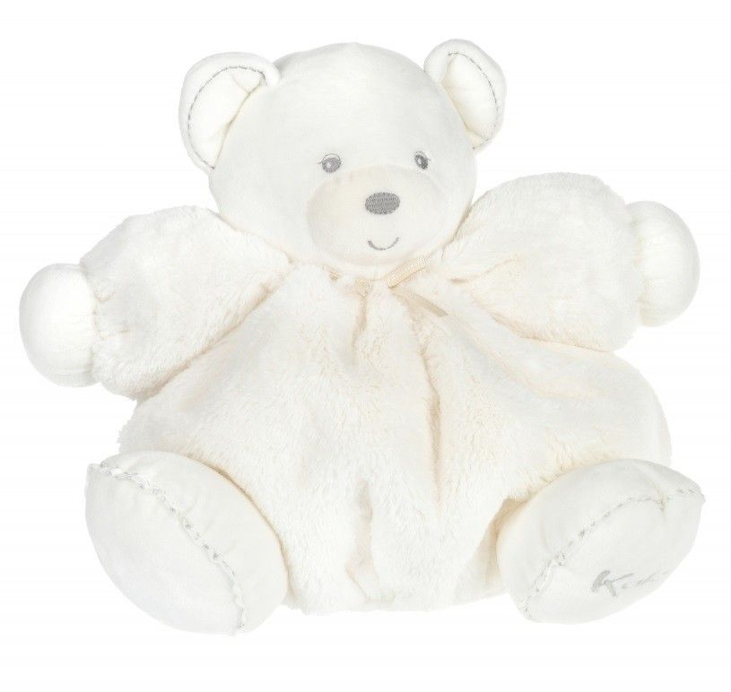 

Мягкая игрушка Kaloo Perle Мишка в коробке 30 см (K962144) Cream