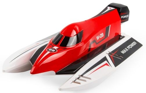 

Катер на р/к WL Toys WL915 F1 High Speed Boat (WL-WL915R) (2711598884252) Red